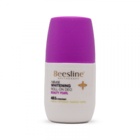بيزلين رول مزيل عرق بيوتي بيرل 50 مل