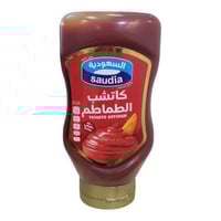 كاتشب الطماطم السعودية -510 جرام