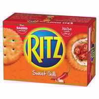 ريتز بسكويت مالح بالفلفل 16*39.5 جم