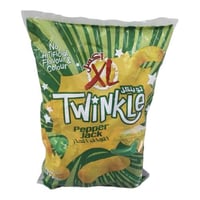 بطاطس اكسل توينكل الجاك الحار فلفل 12جرام في 20حبة