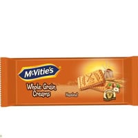 بسكويت ماكفيتيز قمح بالبندق 100جرام