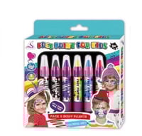 تلوين للوجه ( آمن ولا يسبب حساسيه)