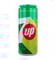 سفن اب مشروب غازي 240 مل