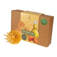 رهايف الشوفان بالتمر 300جرام