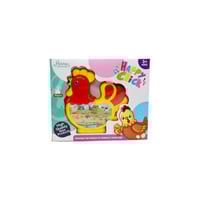 لعبة الدجاجة الناطقة