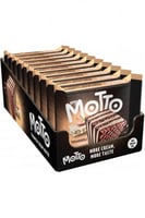 ماي موتو ويفر بكريمة طعم التيراميسو 10حبات