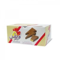 رنا ويفر مثلث بكريمة الشكولاتة 32 حبة