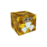 حلاوة مزيل شعر جواهر الريم 500 جرام بشمع النحل