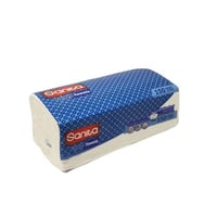 سانيتا مناديل تنشيف انترفولد 150 منديل مزدوج