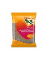 بهارات مسحوق فلفل أسود عافية 100 جرام