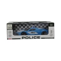 لعبه سيارة شرطه تحكم عن بعد رموت