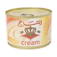 قشطة التاج بالعسل 155 غرام