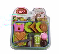 العاب اطفال طقم طبخ كامل