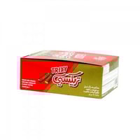 تريكسي بسكوت بالكراميل شكولاتة بالحليب24*20 غرام