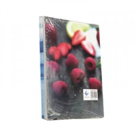 دفاتر إنجليزي مجلد 60 ورقة -4 دفاتر