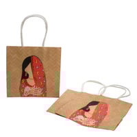 توزيعات العيد اكياس ورقية عساكم من عوادة علاقي 12ح...