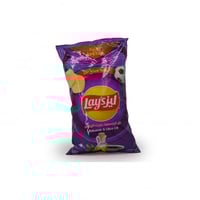 بطاطس ليز خل البلسميك و زيت الزيتون 165 غرام