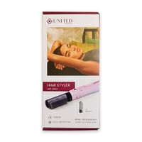 مصفف الشعر من يونايتد وردي مع فرشاة