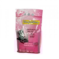 رمل قطط كلومبن 5 لتر رائحة بودرة الاطفال