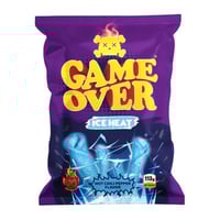 جيم اوفر ايس هيت رقائق الذرة الحارة جدا 35جرام