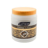 لافريش كريم حمام زيت للشعر (بجوز الهند) 1000مل