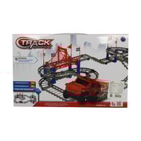 لعبة طقم قطار