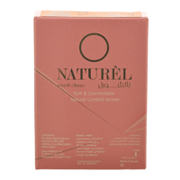 عدسات ناتشورال الشهرية - Core zircon