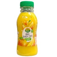 عصير برتقال بدون سكر مضاف ندى 300مل