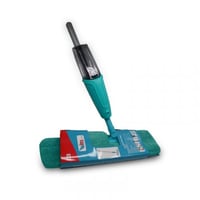 ممسحة زرقاء و3 قطع قماش ويتي