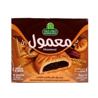 معمول حلواني اخوان بالبر و التمر الفاخر 288جرام