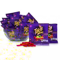 كرتون تاكيس ميني رقائق التورتيلا بالفلفل الحار وال...