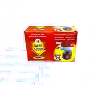 جهاز طارد للناموس كهربائي سيف سليب