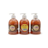 جسرين سائل ايدي 380 مل 3 حبات برائحة العود