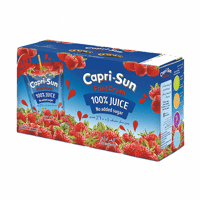 كابري سن نكتار عصير الفراولة 10 حبات