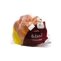 هونزا خبز تمرية