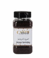 شعيرية سكرية بنية 100 جرام