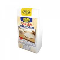 دقيق البيتزا 1 كيلو