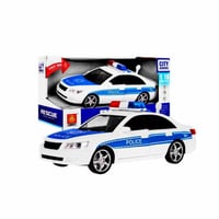 العاب اطفال سيارة الشرطة