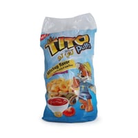 مستر تي تو نكهة الكاتشب