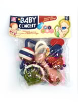 العاب اطفال لعبة قرقشة لتسلية الطفل