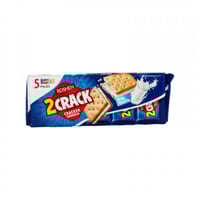 بسكويت ساندويتش بالحليب كراك روشن 235 جرام