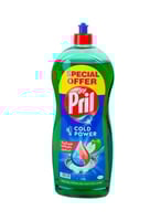 بريل سائل صحون 1.5 لتر تفاح