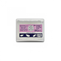 اعواد قطنية جهتين 220 عود