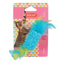 لعبة قطط زولكس الأسطوانية من الأحبال المرنة