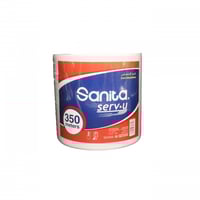 رول سانيتا مناديل شديد الامتصاص 350 متر