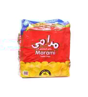 مرامي بطاطس كاتشب 18حبه