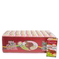 عصير الري كوكتيل العنب والتفاح 200مل * 27 حبة