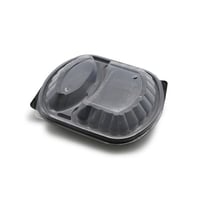 اطباق ميكرويف 2 فتحة ارنون 25 حبة