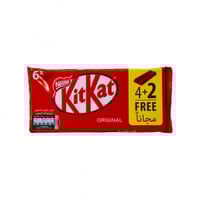 كيت كات 4+2 عادي