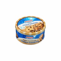 شوكو كوكيز الاصلي بقطع الشكولاته صفيح صغير 605 جرا...